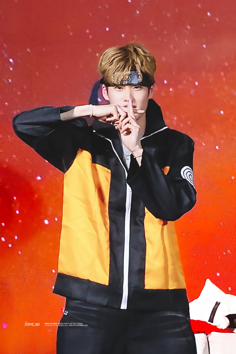 loveso_sh's tweet image. 250922 先代たちを超えて新しい忍の時代を切り開くぞ！ 🥷
#소희  #SOHEE #ソヒ #라이즈 #RIIZE