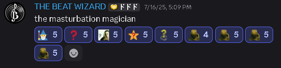 <a href="/arcaeayuri/">LEVenhuk | BOF21</a> my reaction to that information