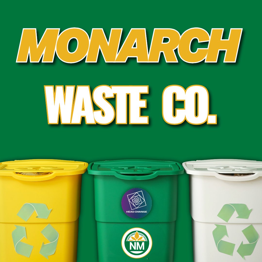 naturemedmo's tweet photo. ♻️ Missouri cannabis is going greener!
Monarch Waste Co., NatureMed, and HeadChange are teaming up to recycle disposable devices and reduce waste.♻️

🌱Cleaner. Greener. Together. 🌱

@Monarchwasteco https://t.co/bC1MqPgkbr