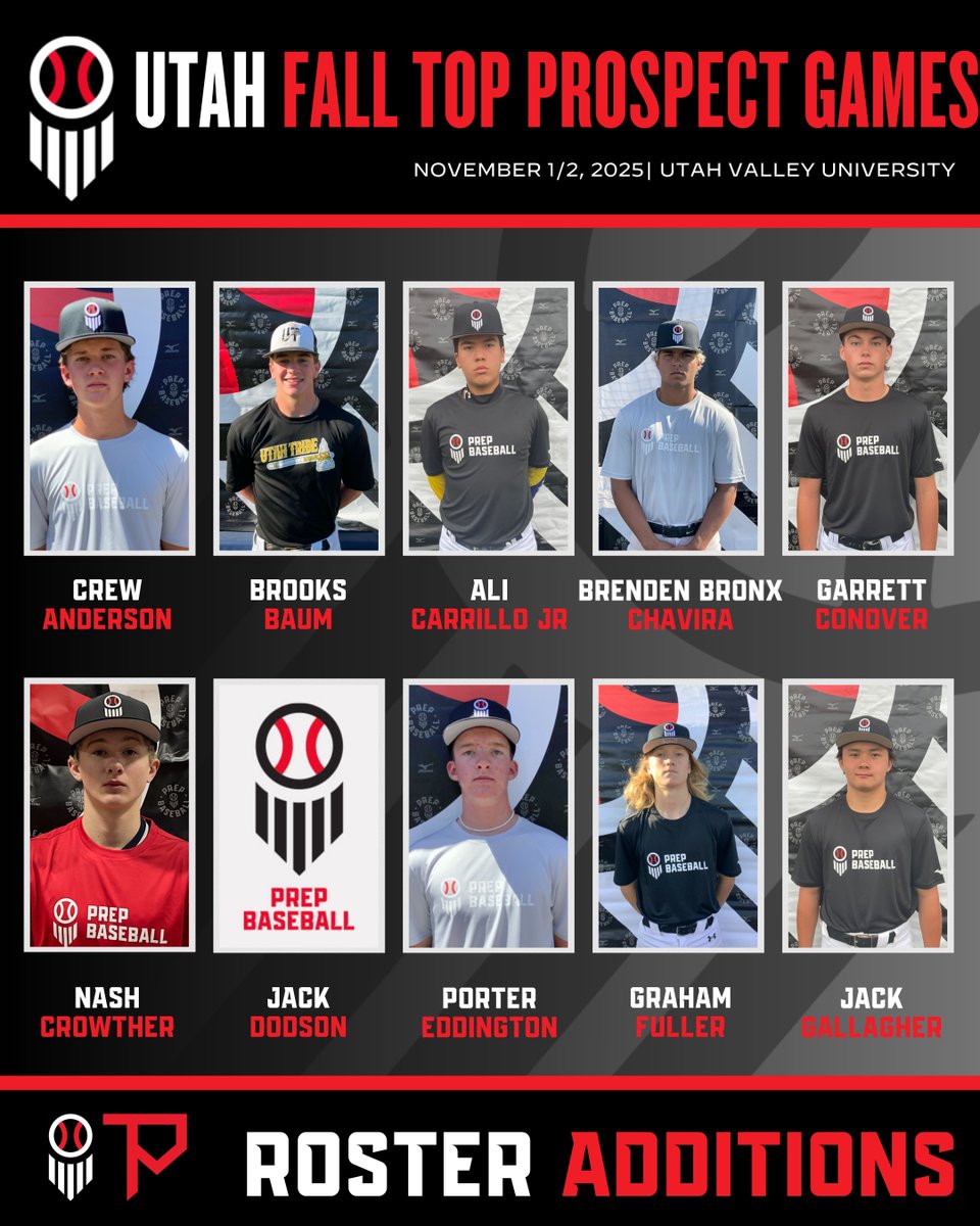 Prep Baseball Utah tweet media