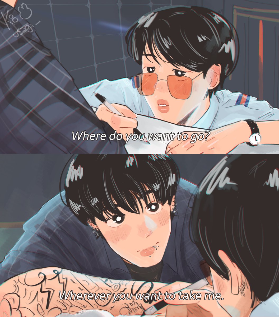 micky! COMMS OPEN 🌟 (@koousagi_) on Twitter photo 