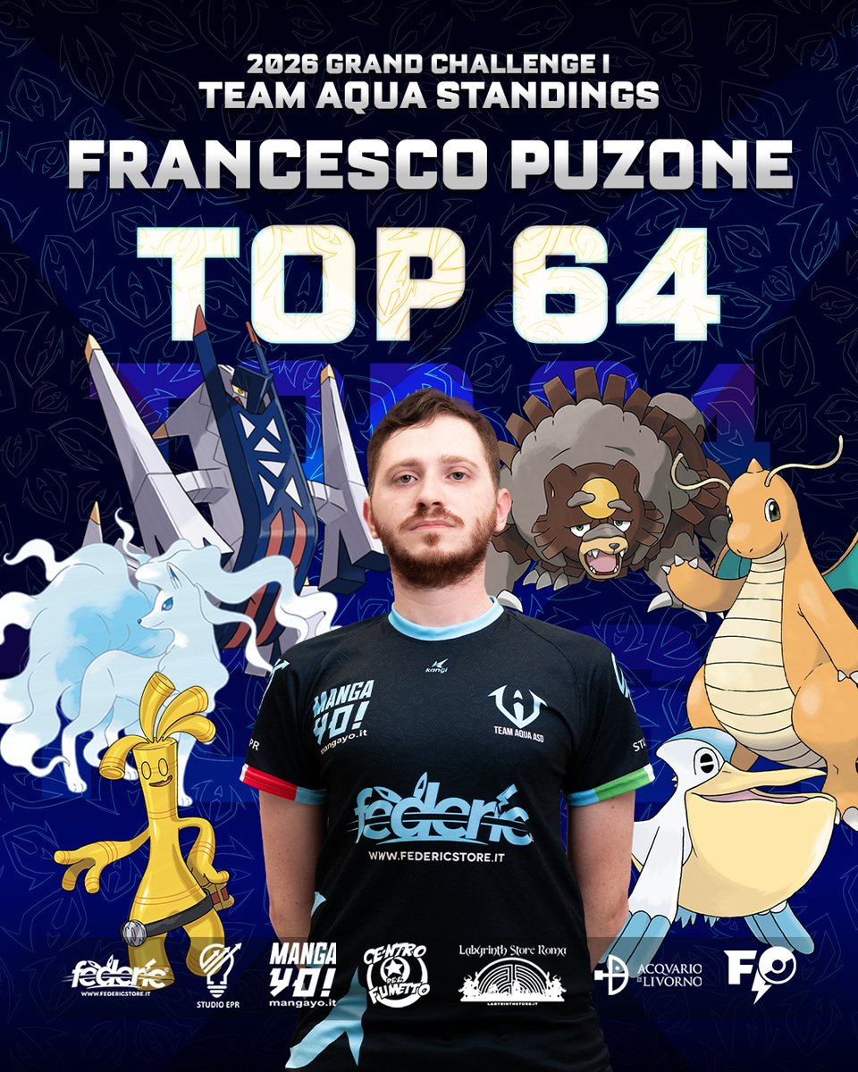 Team Aqua ASD tweet media