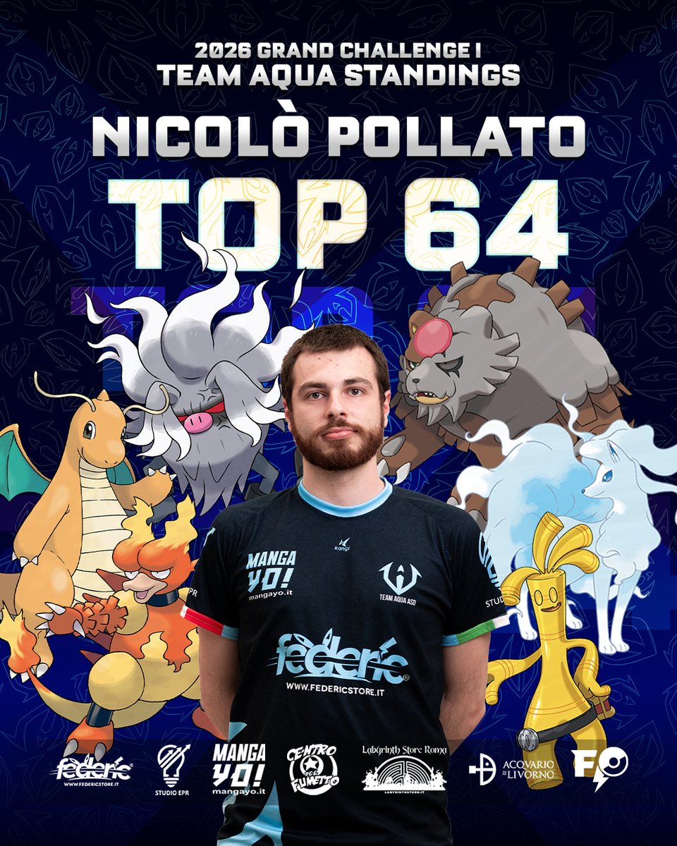 Team Aqua ASD tweet media