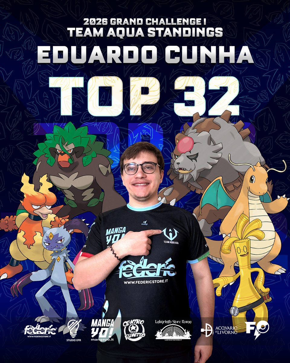 Team Aqua ASD tweet media