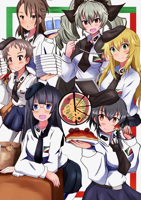 ドゥーチェおめでとう