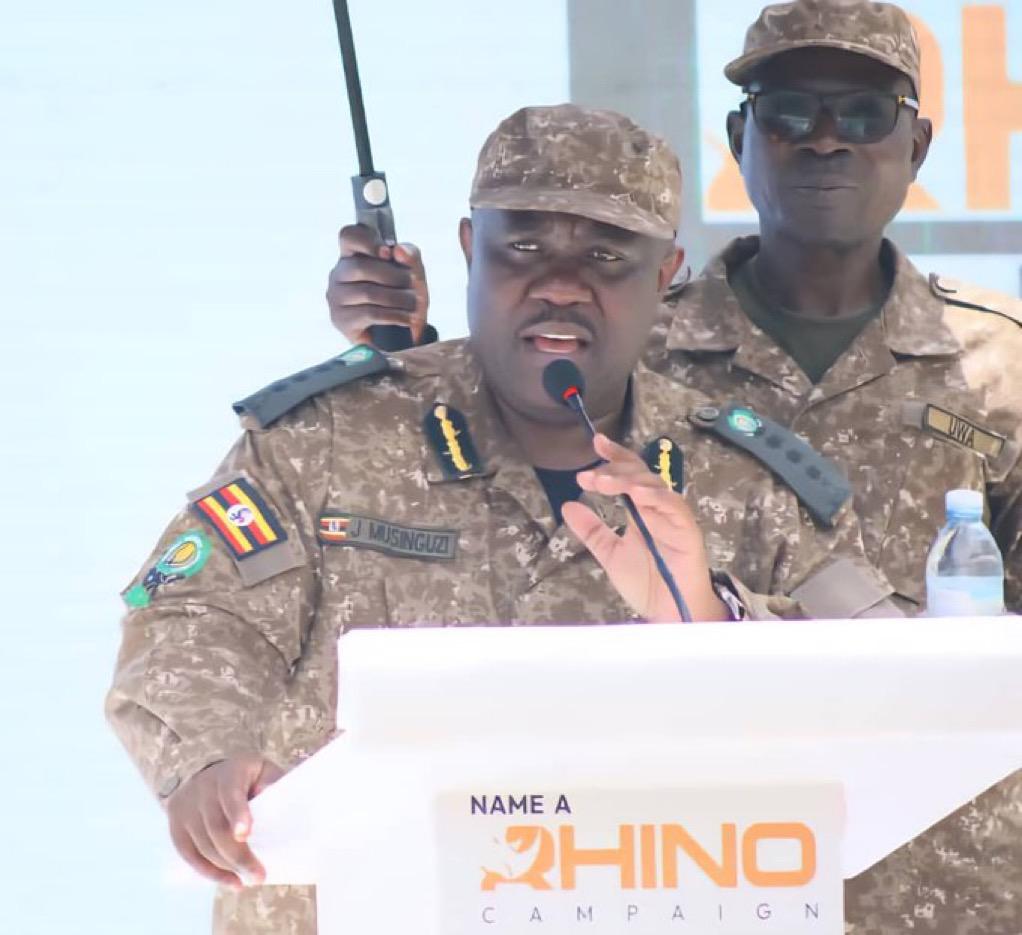 Today, we joined the rest of the world in commemorating the #WorldRhinoDay2025 at Ziwa Rhino Sanctuary in Nakasongola during the first-ever Rhino Naming Ceremony.

This historic event formed a #NameAndSaveARhino campaign, an initiative dedicated to raising vital resources for