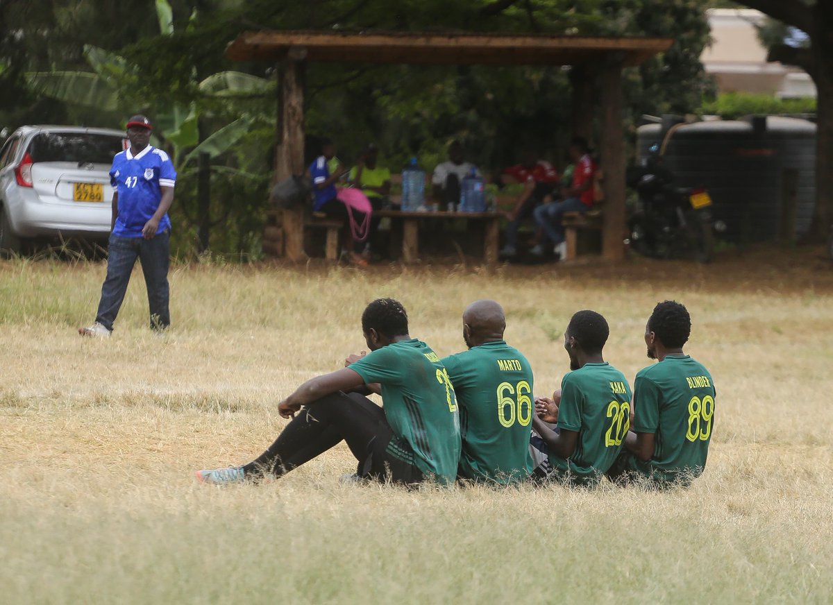 Kabete Legends FC tweet media