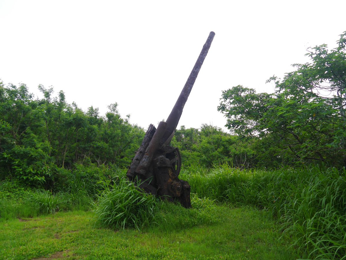 硫黄島 1945年2月19日 米軍が硫黄島への上陸を開始 3月26日玉砕
