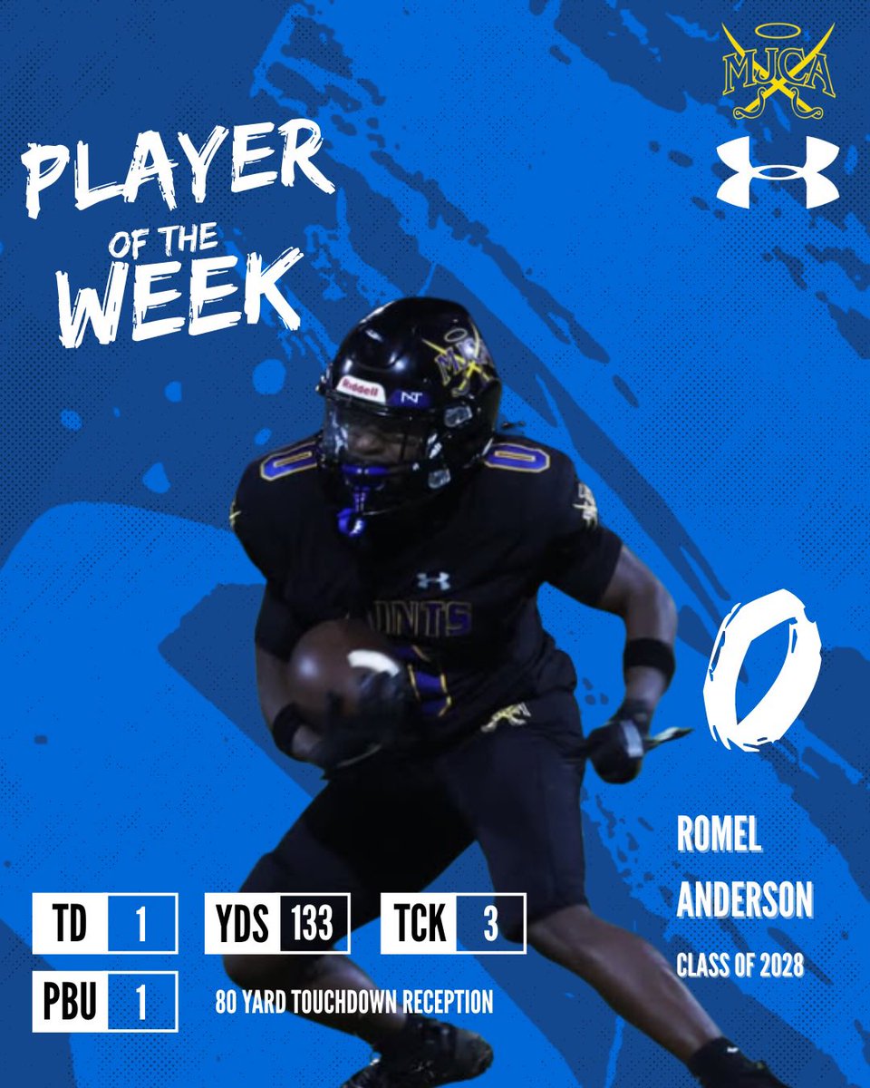 MJCA Football tweet media