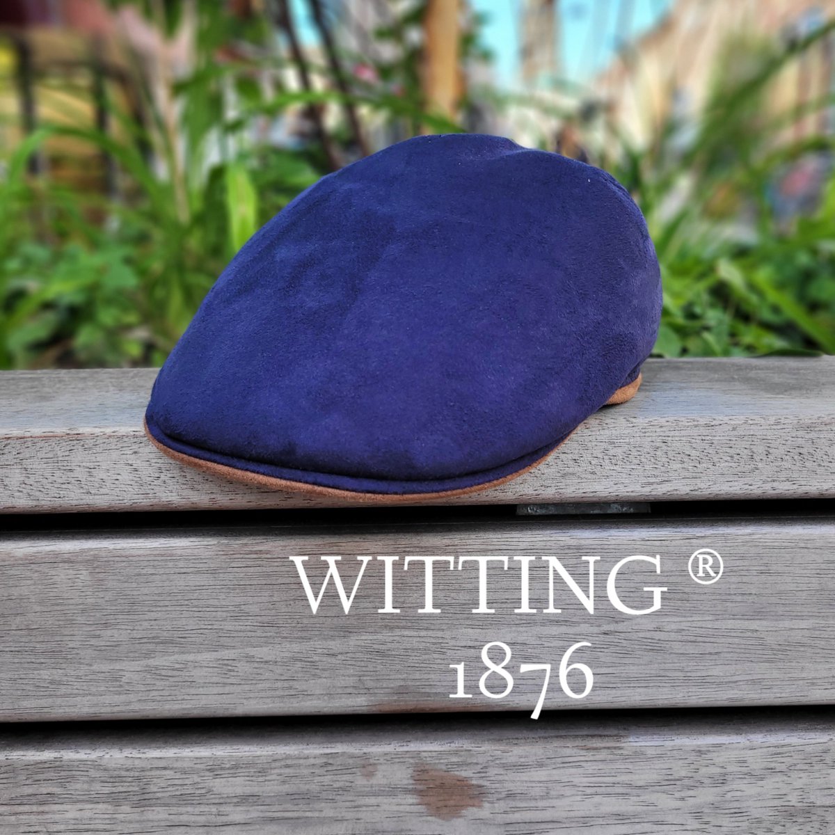Handmade  #witting #flatcap
<a href="/witting_nu/">H.Witting & Zn</a>
made by
<a href="/wittingheadwear/">WITTING ®  headwear</a>

 WITTING &amp; Zn
sinds 1876-
#hoeden #petten #modeaccessoires
#oosterstraat #Groningen #hats #caps
#hüte #mützen
instagram.com/h_witting/
facebook.com/wittinghoeden/