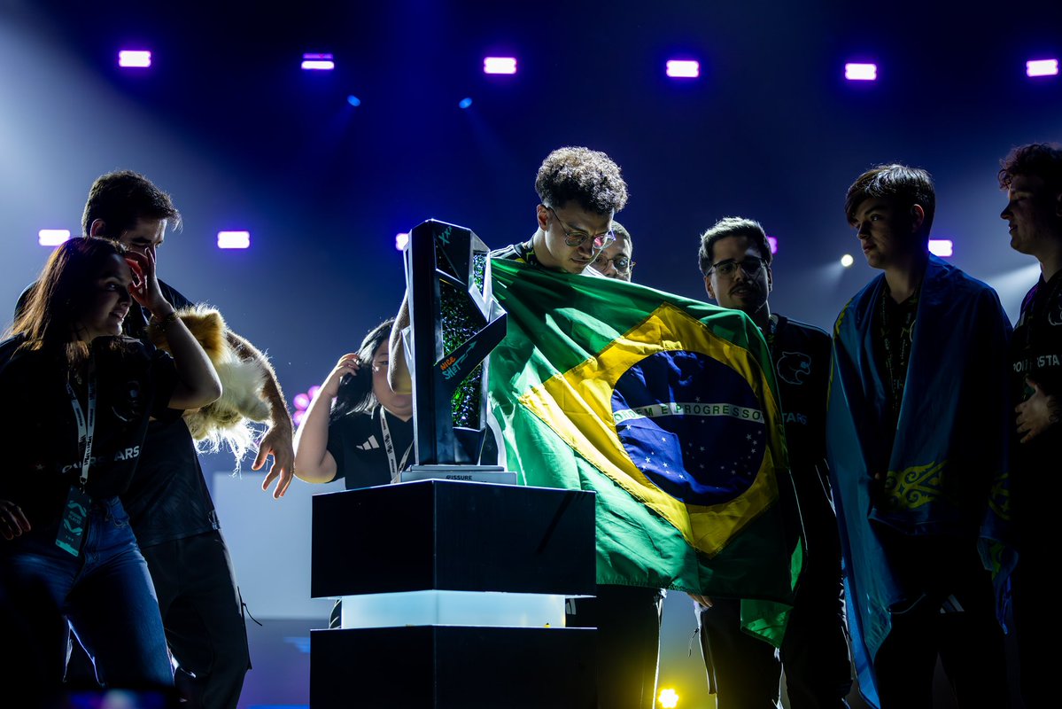 siddecs's tweet image. 🇧🇷