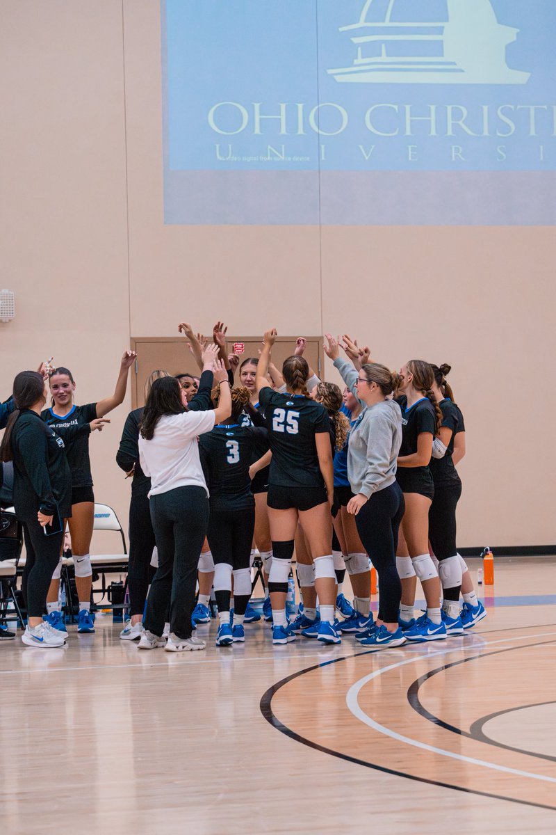 Ohio Christian University tweet media