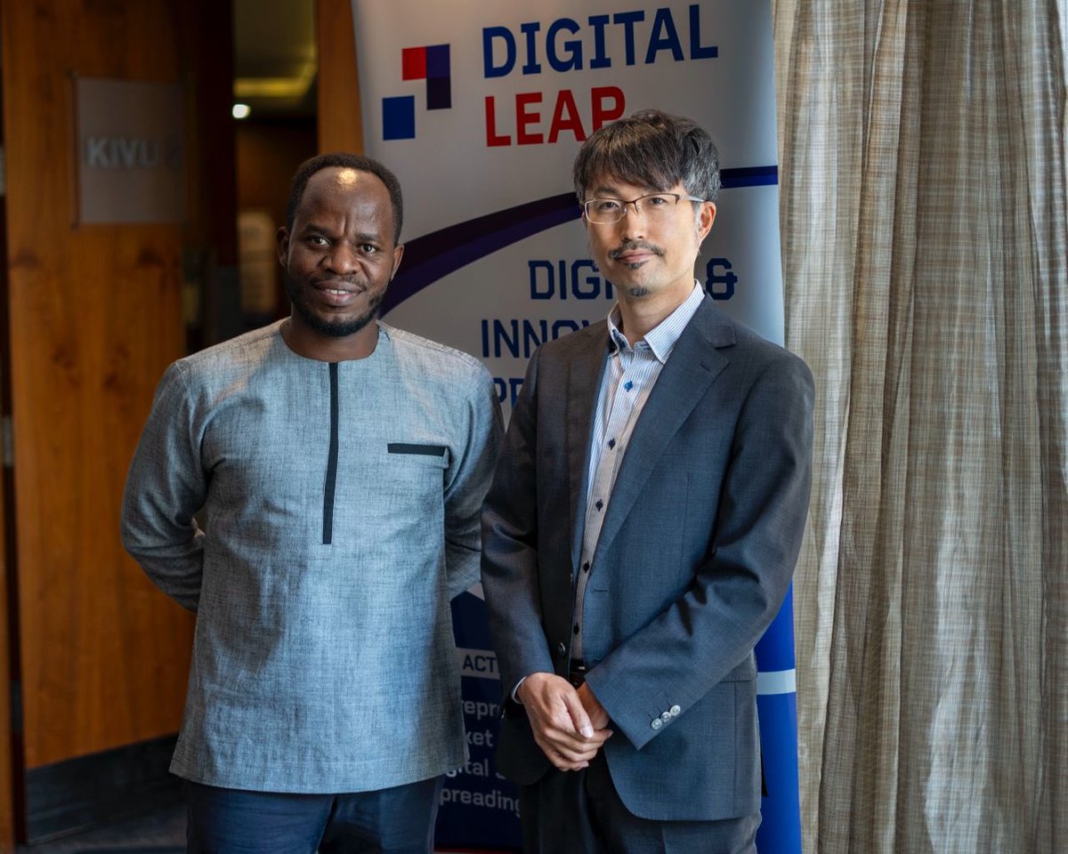 This week's Leadership &amp; Team Building Training session facilitated by <a href="/KoraCoaching/">KORA Coaching & Business Academy (KCA)</a> as part of <a href="/JicainRwanda/">JICA Rwanda</a>'s Digital &amp; Innovation Promotion Project (DIPP) in partnership with <a href="/RwandaICT/">Ministry of ICT and Innovation | Rwanda</a> and <a href="/RISARwanda/">Rwanda Information Society Authority</a> focused on Communication and Public Speaking Skills for ICT Sector Leaders.