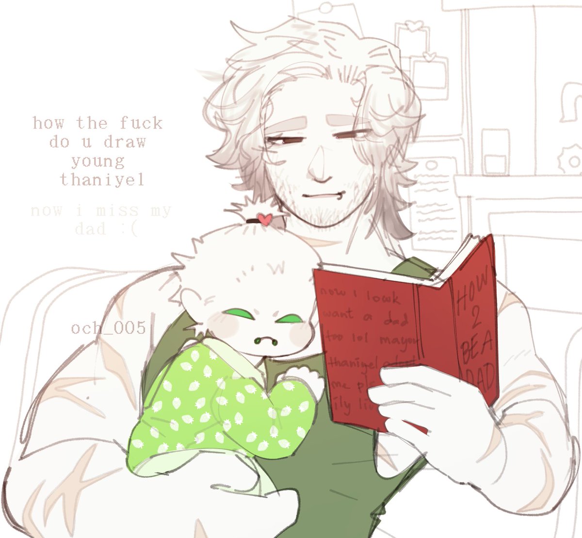 he wouldn't sleep #blocktales #blocktalesgriefer #MayorThaniyel