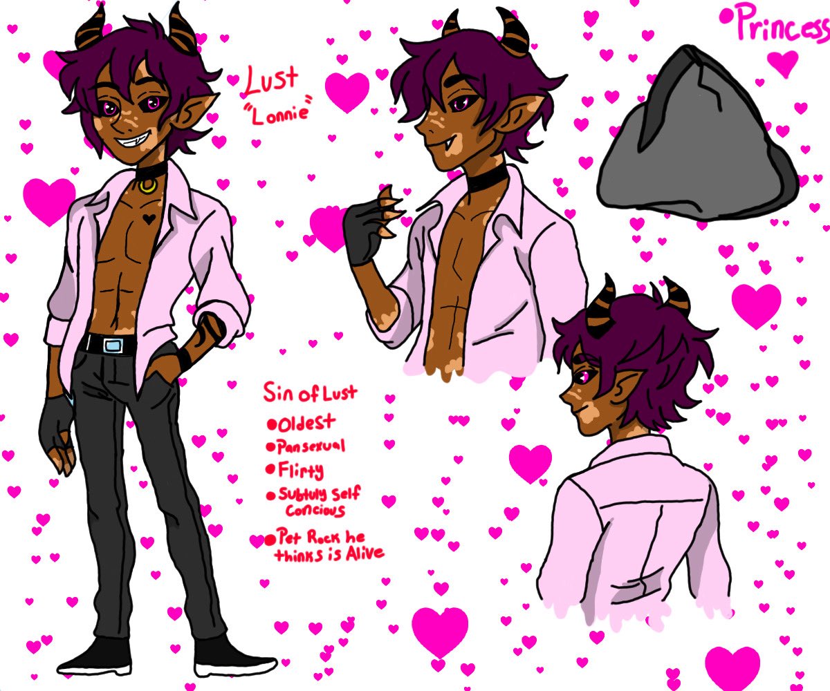 Sweetpandacos's tweet photo. Meet Lonnie
I have new ideas brewing and I love this guy 💕
#originalcharacter #OC #vitiligo #selfhellp #originalshowidea #indianimation #characterdesigh #SevenDeadlySins #lust #sinoflust https://t.co/m1itiI6FLo