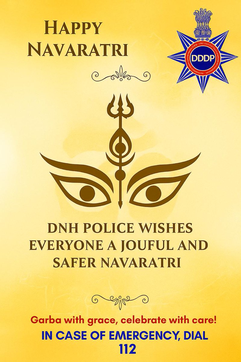DNH Police tweet media