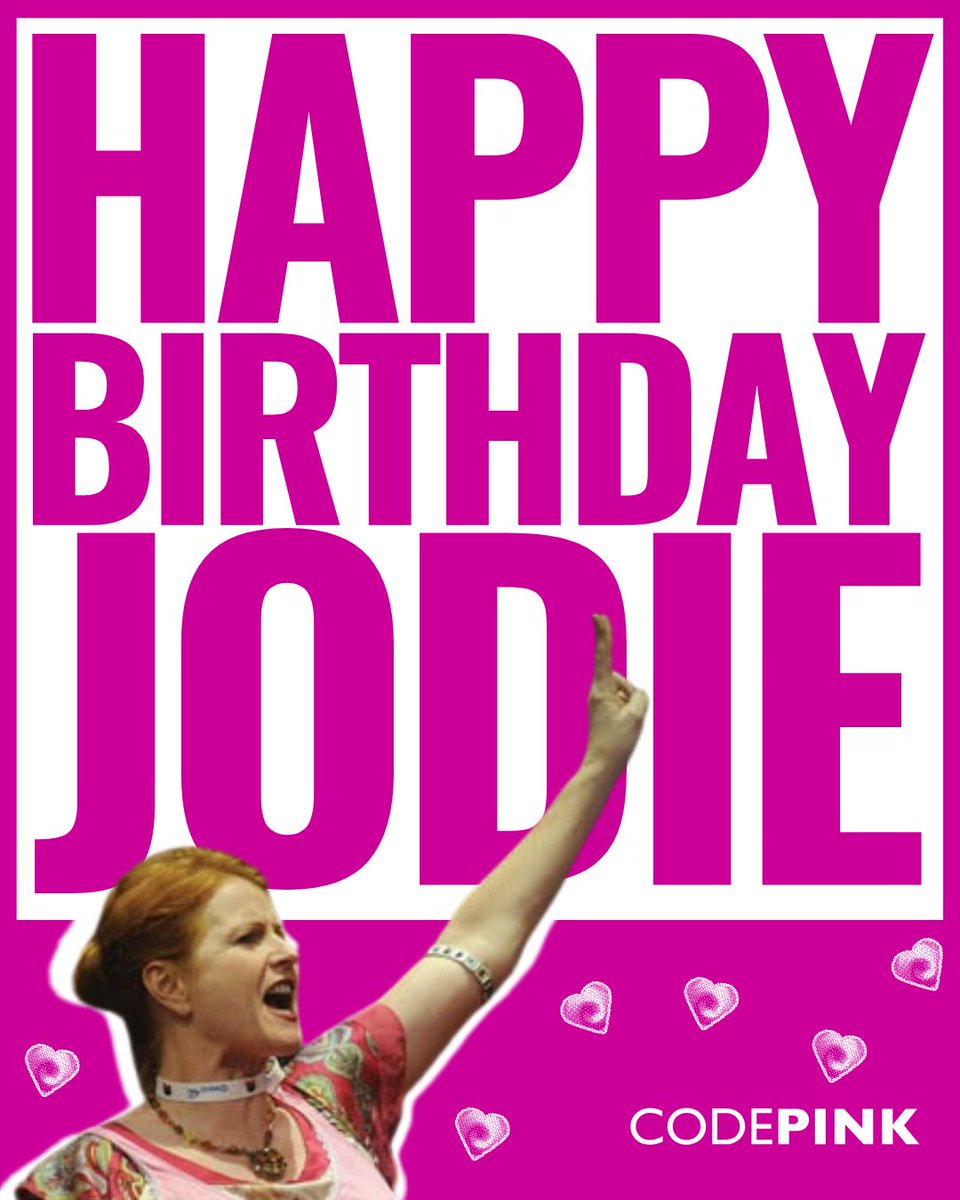 CODEPINK tweet media