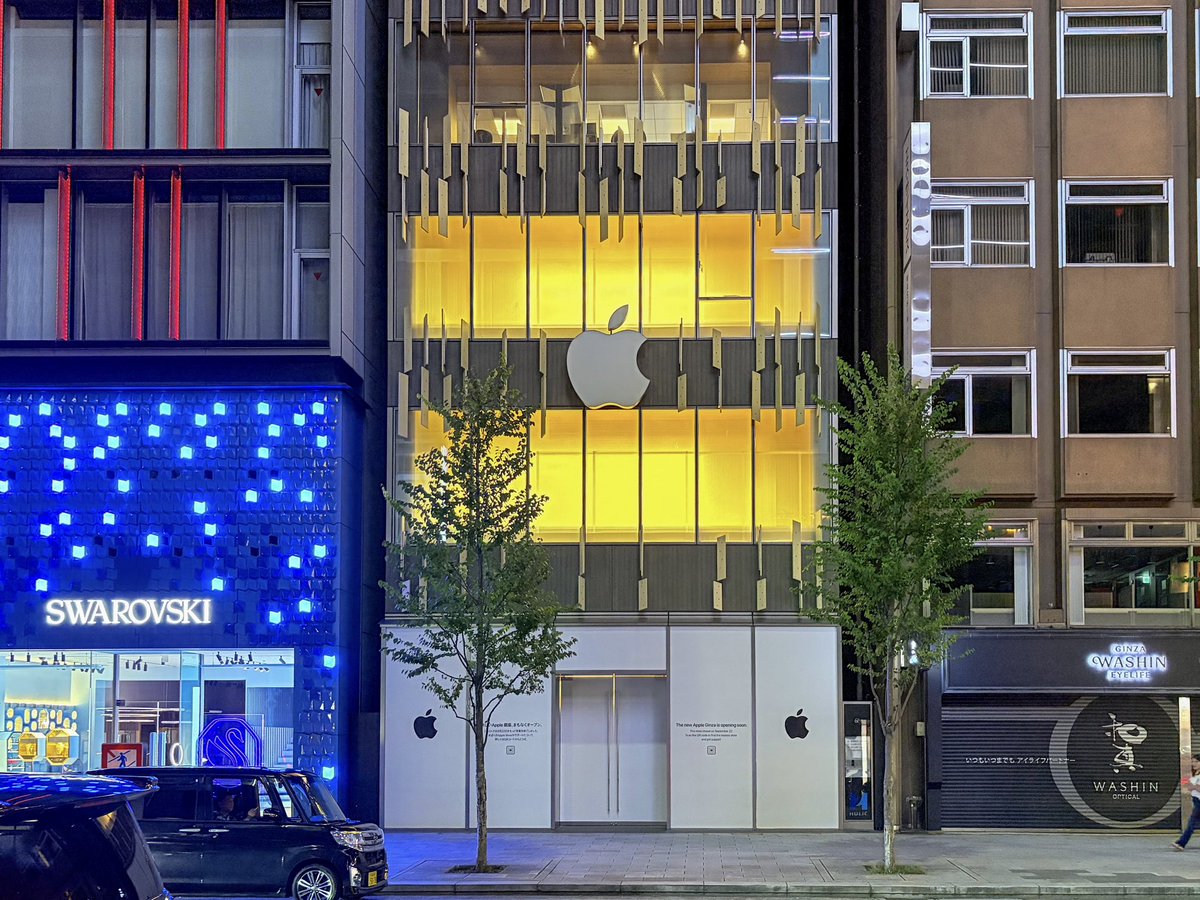 Toranosuke0819's tweet image. はじまりとおわり | iPhone 12 Pro MaxとiPhone Airで撮影

#ShotoniPhone #iPhone12Pro #iPhoneAir #AppleGinza #Apple銀座