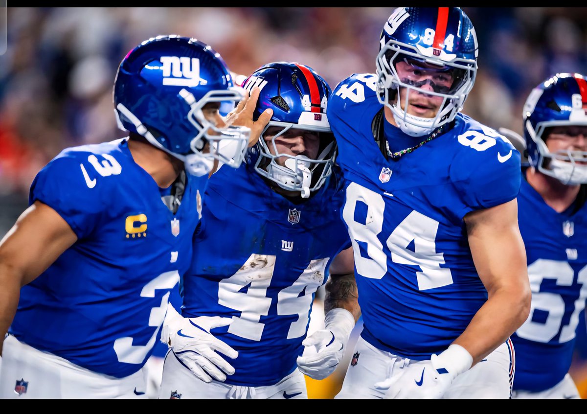 Sorry <a href="/DangeRussWilson/">Russell Wilson</a>. Your coach fails you each week.  Switching QBs during drives makes no sense. Messes up the momentum. Thanks for being a class act at each press conference after every loss.. Just think post <a href="/Giants/">New York Giants</a>, you will do much better! Ask #danieljones or <a href="/saquon/">Saquon Barkley</a>