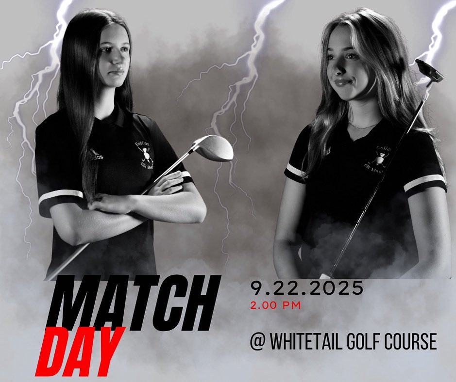 Colfax - Elk Mound Girls Golf (@colfaxemgolf) on Twitter photo 