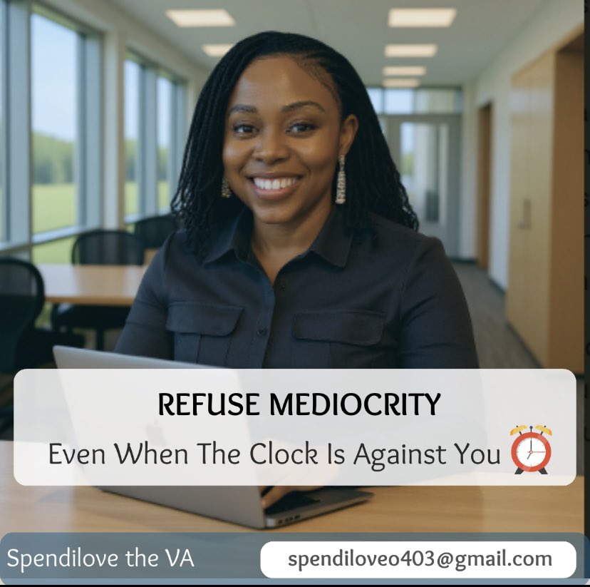 Spendi20's tweet image. We could’ve said, “This will do.”
But instead, we rebuilt everything from scratch.

Excellence &amp;gt; Mediocrity.

Would you have settled or pushed through?
#ClickUp #Projectmanager #projectmanagementtools #VirtualAssistant #TeamWork #ProjectManagement