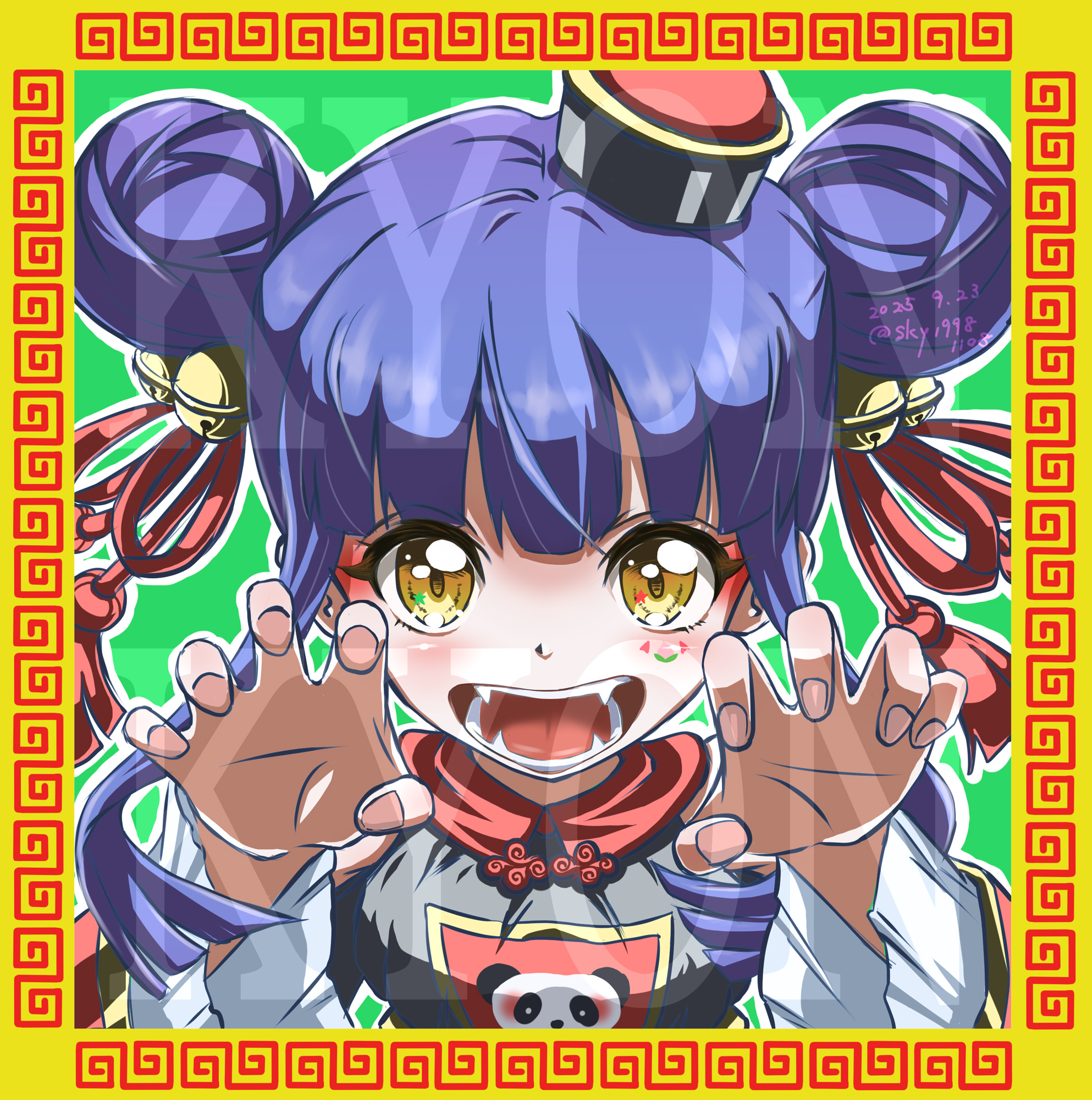 きょんちゃん様3 島@『ぽかぽかたいわん！』コミックス第3巻発売中！ on X: 