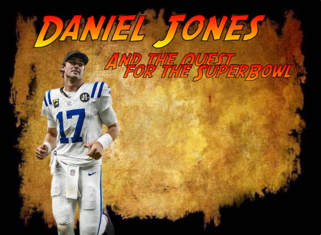EliteSportsT's tweet photo. Daniel Jones has led the Colts to a 3-0 start this year with an impressive one punt through three games! Our hot take is the Colts are winning the AFC South and making a deep playoff run this year. We want to hear YOUR hot takes! Use the hashtag #myelitehottake #smtinnovatorsf25 https://t.co/R3N2AqlzHu