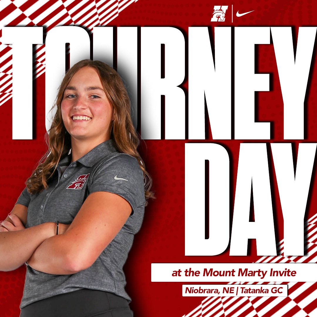 Hastings College Golf tweet media