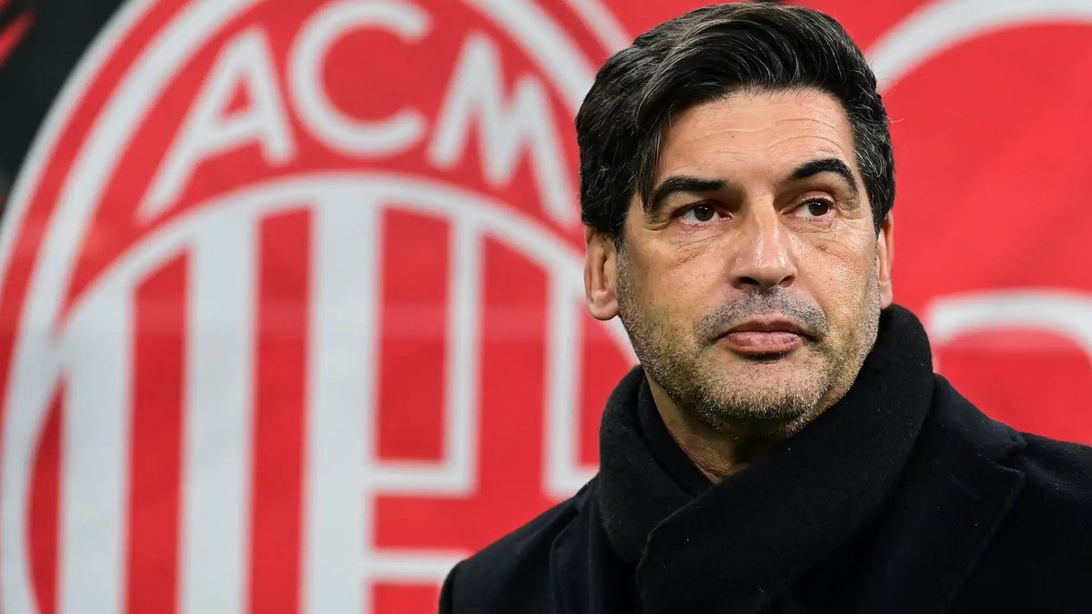 MilanCentel's tweet image. 🚨🔴⚫️ | Paulo Fonseca:

“No, I’m not impressed by this Milan winning streak. When I was at Milan, top players like Luka Modrić, Alexis Salaemaekers, and Pervis Estupiñan were not in the squad.

I could have won all games so far with this current Milan team.”