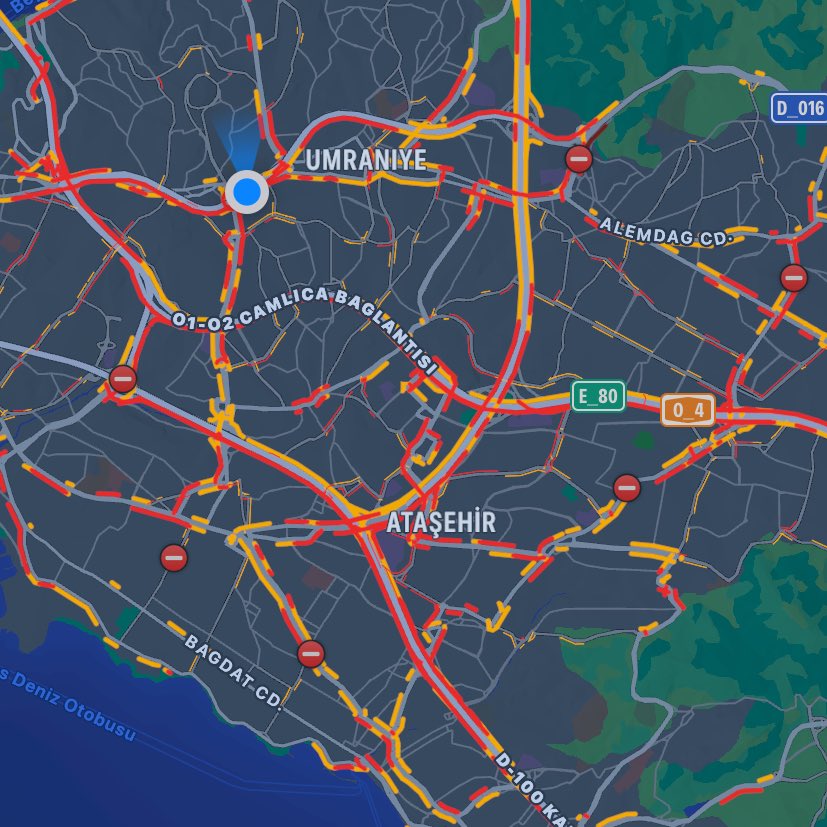 sana şehir diyenin amina koyayım