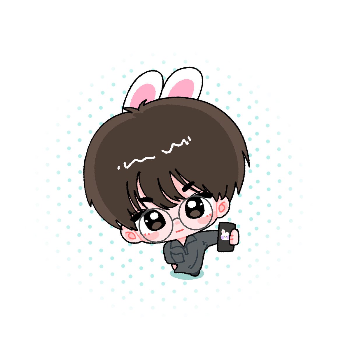 MonetYuJin's tweet photo. 👓
#한유진  #ZB1fanart https://t.co/sLMiiuuMe9