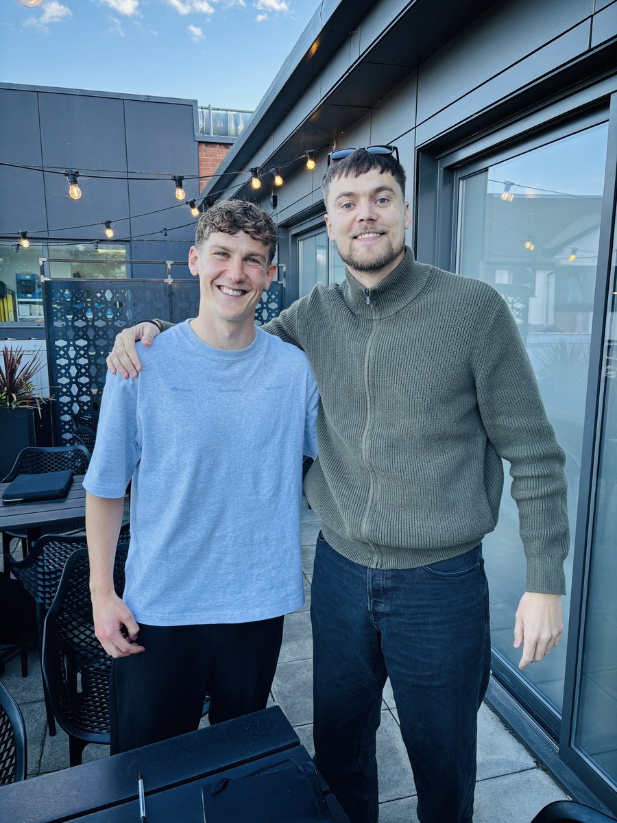 maxbscott's tweet image. Fascinating insight into Forest’s return to Europe and life under Ange Postecoglou with Ryan Yates for @talkSPORT
🇪🇺 “We’re not just here to take part..when Forest get rolling in any competition, especially at home, anything can happen”
🇦🇺 Adaptation will take time, players…