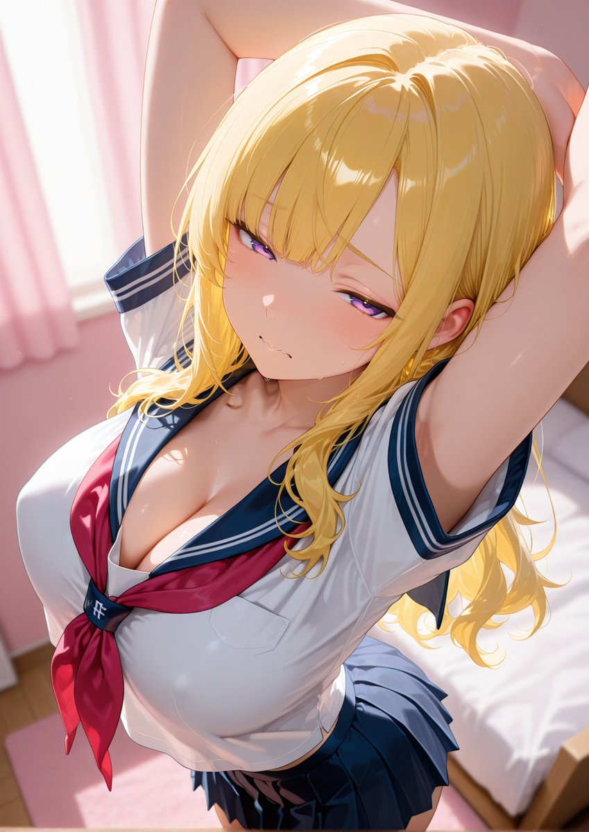 やっぱりこれが好きなんでしょ////