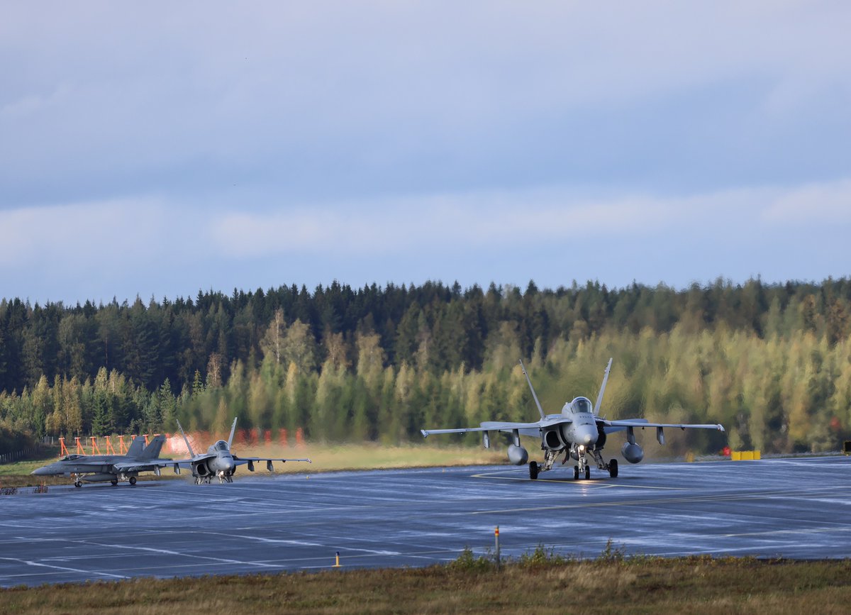 Ilmavoimat tweet media