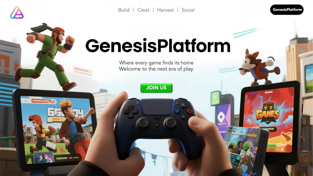 GP_GameFi's tweet photo. WOW! 🤩 We're humbled and thrilled by the unprecedented enthusiasm for GenesisTown! 

🌍The overwhelmingly positive reviews are pouring in, with global players &amp; media amplifying the excitement. This is just the beginning! ✨

#GenesisPlatform #GenesisTown #Web3 #GameFi https://t.co/4gmaqCd9so