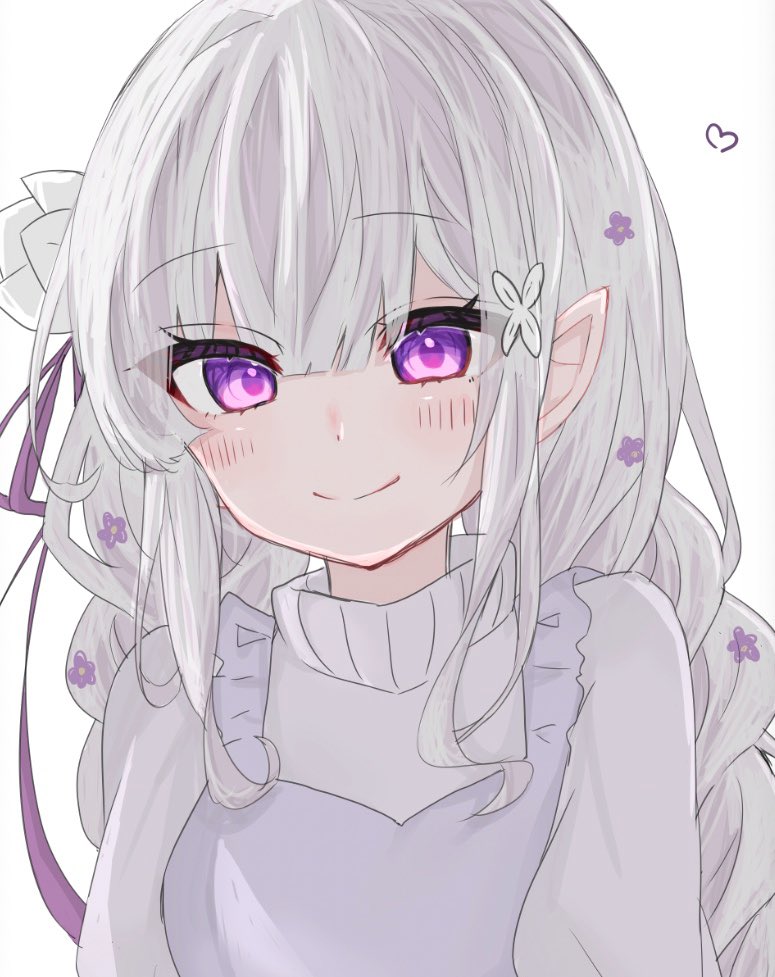 エミリアたん　happy birthday ~‼︎

#エミリア誕生祭2025 
#エミリア生誕祭2025