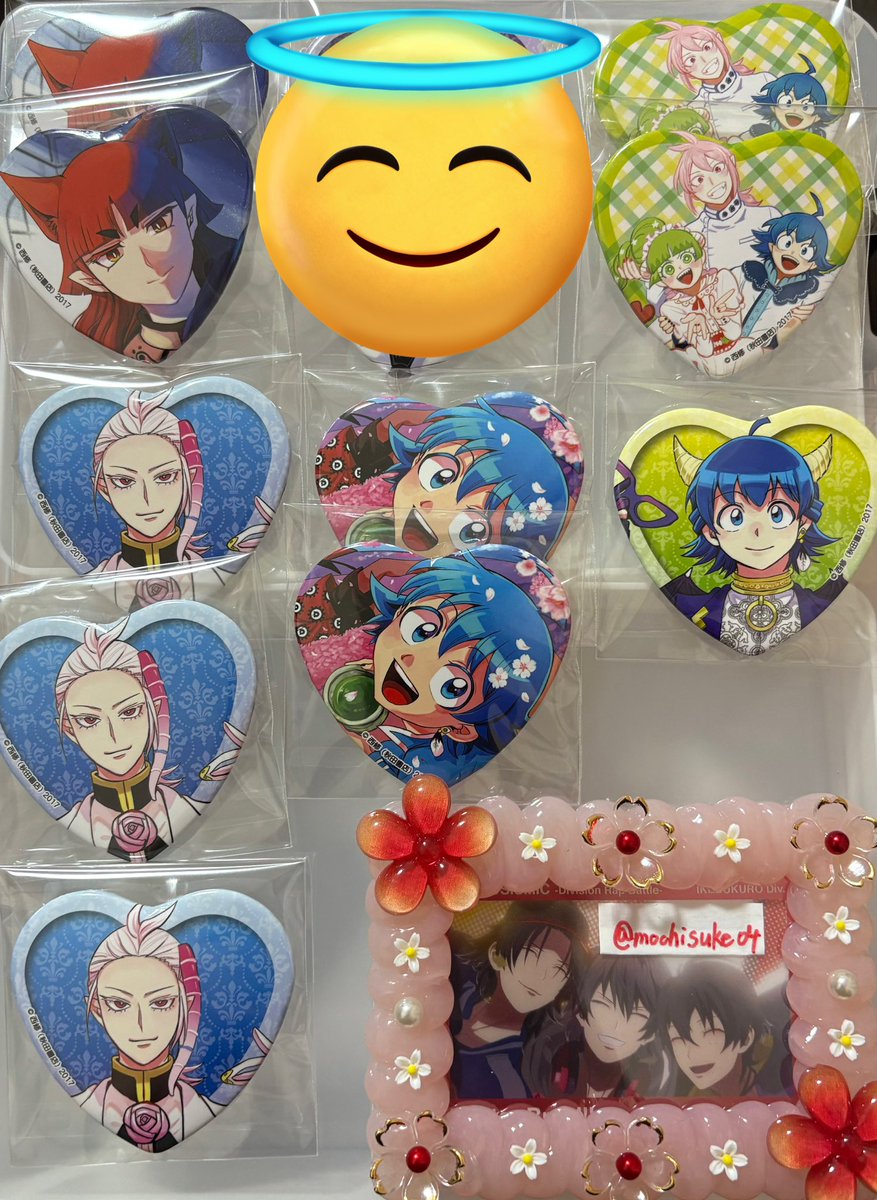 モチスケ tweet media