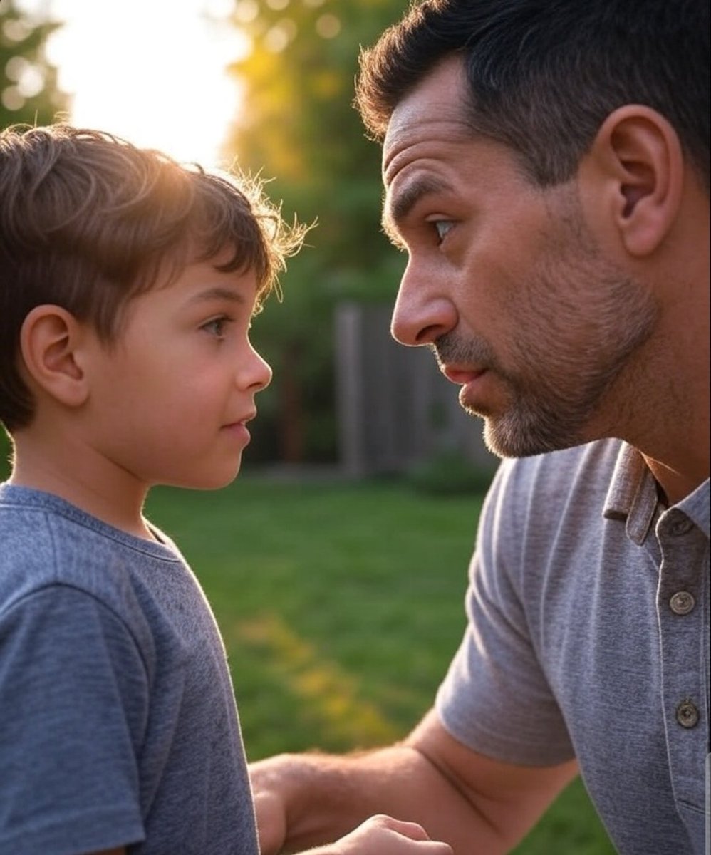 A present Dad is the greatest gift a boy can receive.