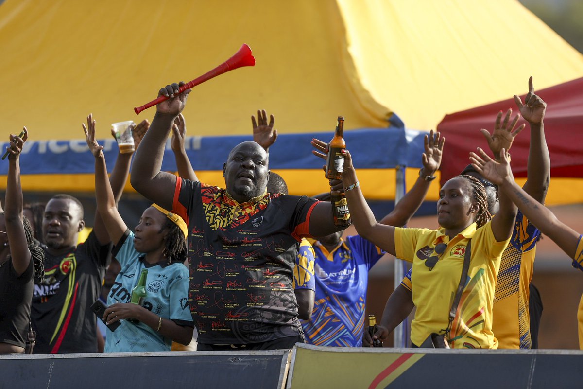 NILE SPECIAL RUGBY 7S SERIES 2025
Most Consistent FANS' AWARD 
GOLD        🥇- <a href="/HeathensFanzone/">Heathens RFC Fanzone</a> 
SILVER.     🥈- <a href="/piratesfansug/">Pirates RFC Fans</a> 
BRONZE   🥉-<a href="/BuffaloesRFC/">Buffaloes Rugby Club</a> fans 
<a href="/Uganda7series/">Nile Special Uganda 7s Series</a> <a href="/DMugumisa/">Desire Derekford Mugumisa</a> <a href="/UgandaRugby/">Uganda Rugby Union</a> 

By EAST BEAST ADS