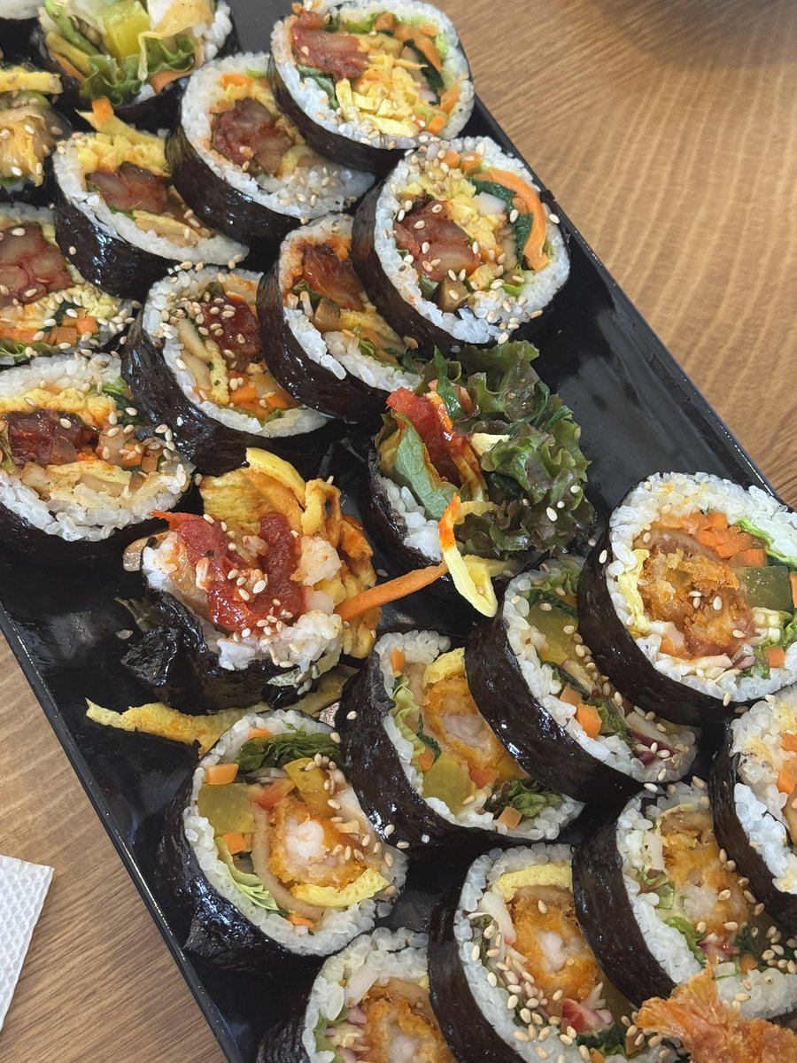 yummyhau's tweet photo. 연희동코스
김밥먹고 젤라또먹기 https://t.co/iScQxzUqvO