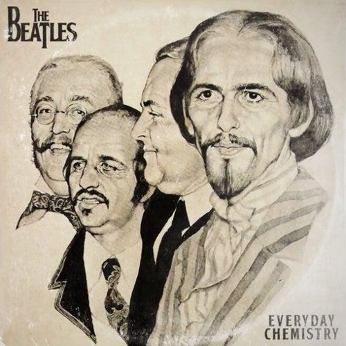 Unlike them, I discovered something that doesn't exist.