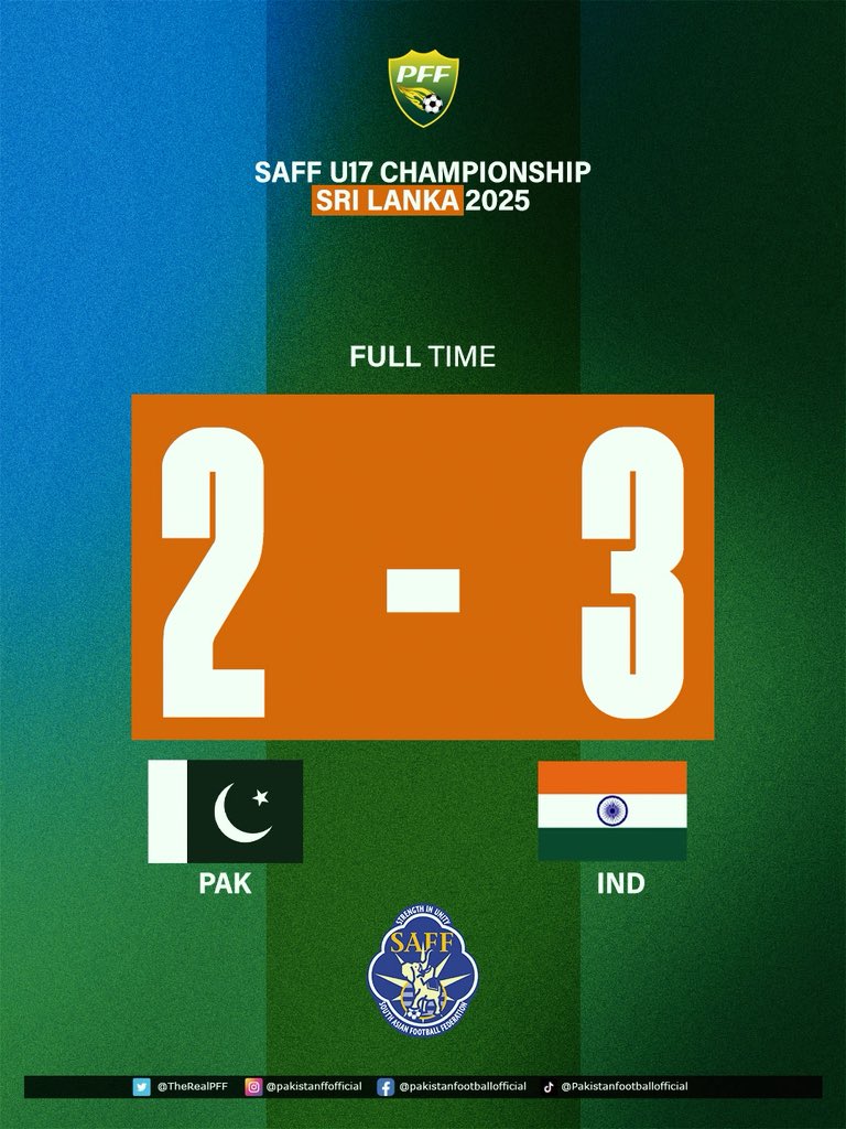 DebDebrai's tweet photo. @TheMarwahKhan Like a shadow chasing the sun, Pakistan keeps running behind India โ on the battlefield, cricket pitch, and football field. Spoiler alert: The sun never sets on India's victories. Maybe one day the shadow learns to shine too? ๐๐ฅโ๏ธ๐โฝ๏ธ #ForeverChasing #IndiaWinsAgain https://t.co/HBfWK1lWaW