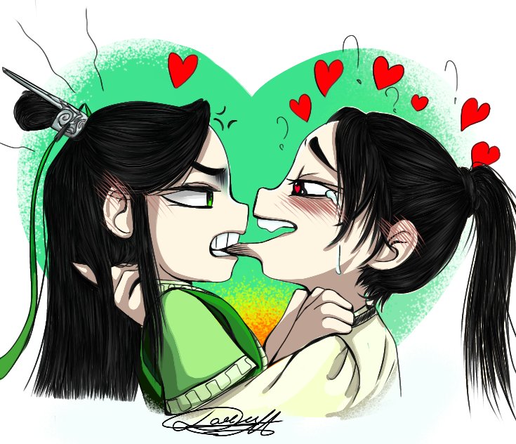 kinn_MoRan's tweet photo. Omegaverse Bingju :>> #Bingju
#svsss https://t.co/bdcK8XmJ5N