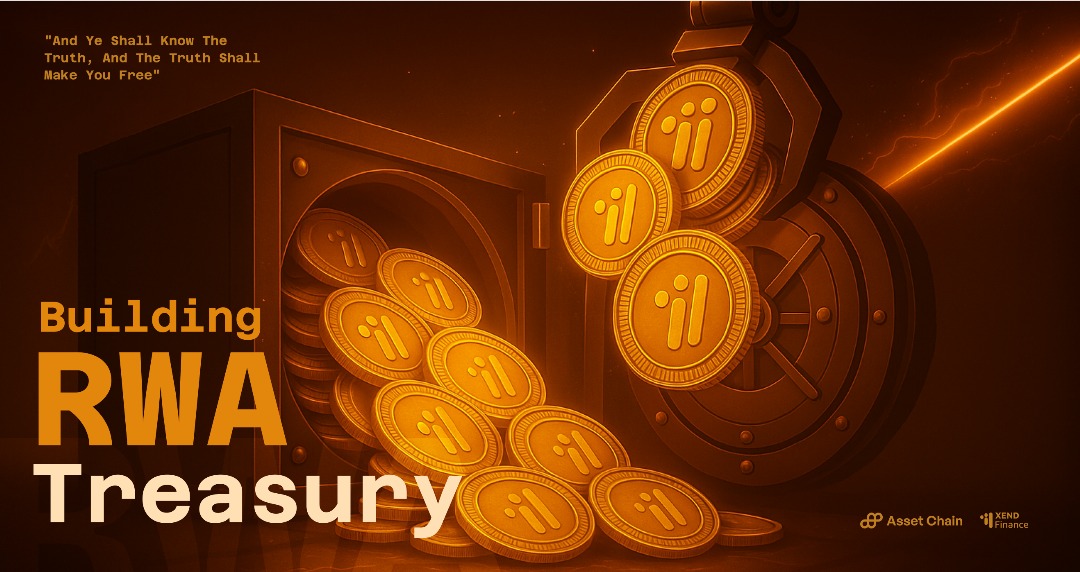 Ugochukwu Aronu (@aronuugochukwu) on Twitter photo In the past 24 hours, we have acquired an additional 915,574.21647 $RWA ( $XRWA ) tokens, worth approximately $13,500, from the market and stored them in an MPC Vault. This brings our total treasury holdings to 2,087,834.22274 $RWA (~ $31,344.60).
This acquisition means that we In the past 24 hours, we have acquired an additional 915,574.21647 $RWA ( $XRWA ) tokens, worth approximately $13,500, from the market and stored them in an MPC Vault. This brings our total treasury holdings to 2,087,834.22274 $RWA (~ $31,344.60).
This acquisition means that we