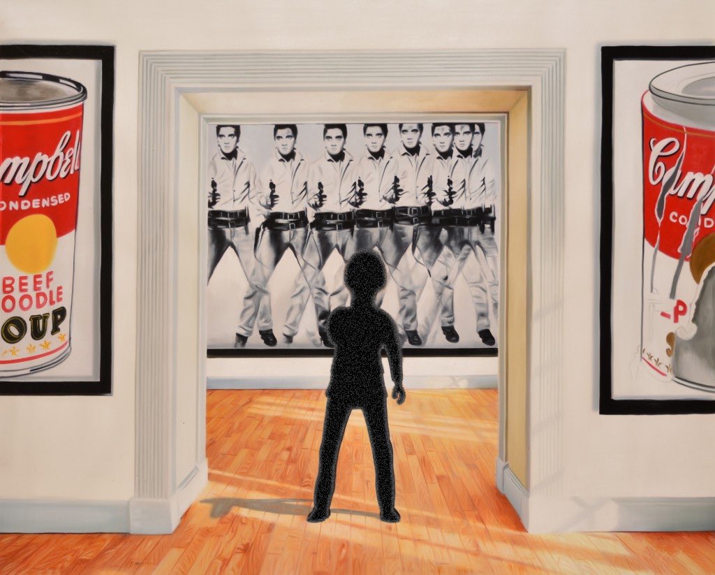 1/10 Secret Edition in the Gullies Update

Hidden within the Gullies collection lies a secret 1/10 edition, a mysterious character waiting to be revealed.

The tenth master child-artist joins the collection, but access won’t come so easily.

This is a figure who shaped the world