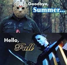 My favorite time of year! #FirstDayofFall