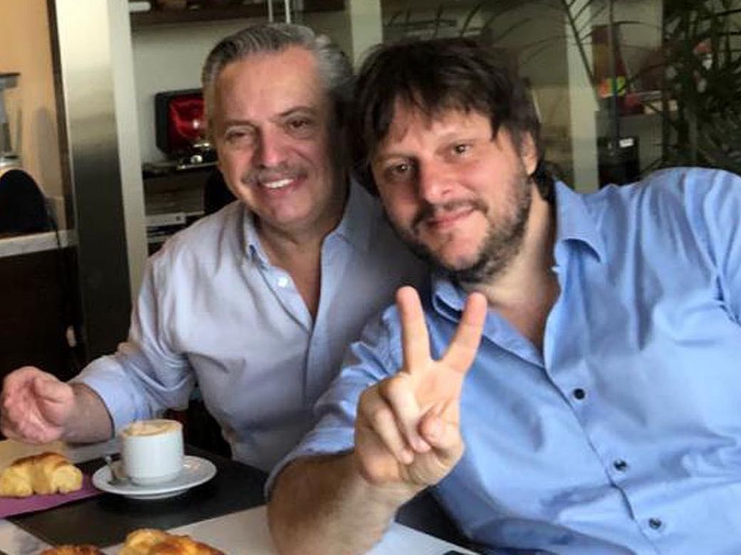 Fernando Gigena ™ tweet media