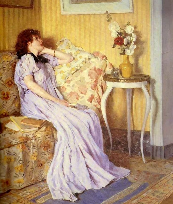 "Belirsizlik tüm işkencelerin en kötüsü.’’

_ Alexandre Dumas
🎨 Roger Jourdain