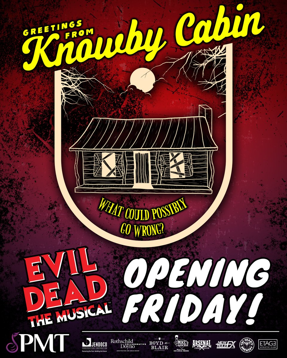 Pittsburgh Musical Theater tweet media