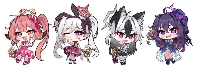 마법소녀 흥신소 SD!    

    #ブルアカ #ブルーアーカイブ 